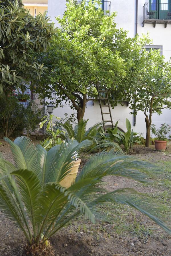 William Apartment Sorrento Exteriör bild
