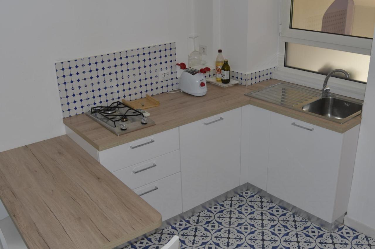 William Apartment Sorrento Exteriör bild