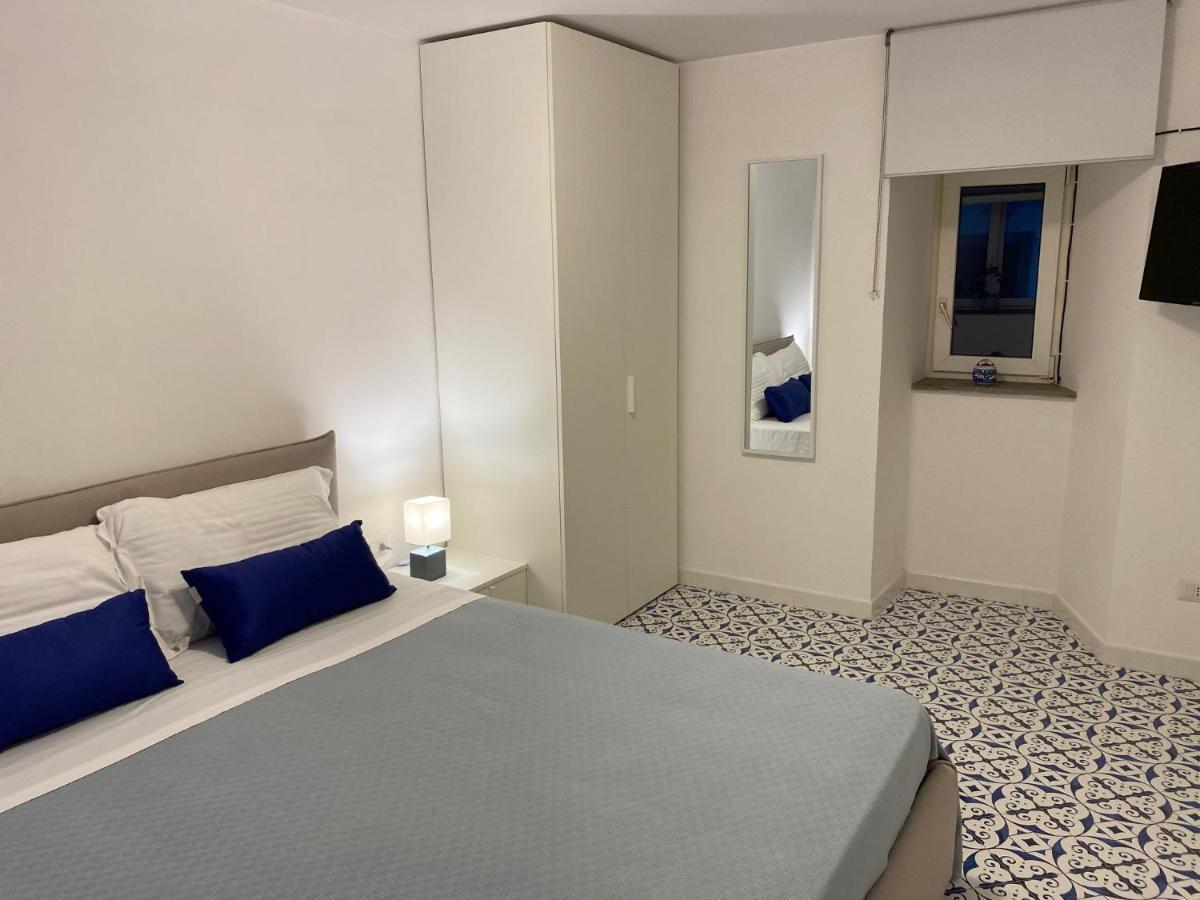 William Apartment Sorrento Exteriör bild
